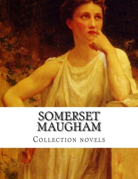 Cover for Somerset Maugham · Somerset Maugham, Collection Novels (Paperback Book) (2014)