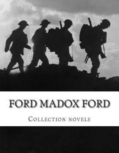Cover for Ford Madox Ford · Ford Madox Ford, Collection novels (Taschenbuch) (2014)