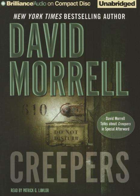 Cover for David Morrell · Creepers (CD) (2015)