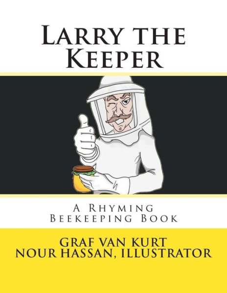 Cover for Graf Van Kurt · Larry the Keeper (Pocketbok) (2014)