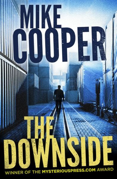 Cover for Mike Cooper · The downside (Book) (2017)