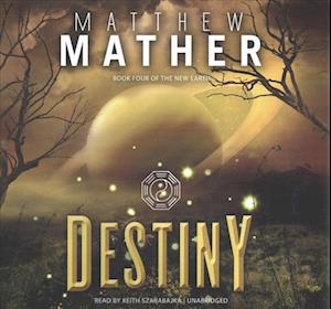 Cover for Matthew Mather · Destiny Lib/E (CD) (2017)