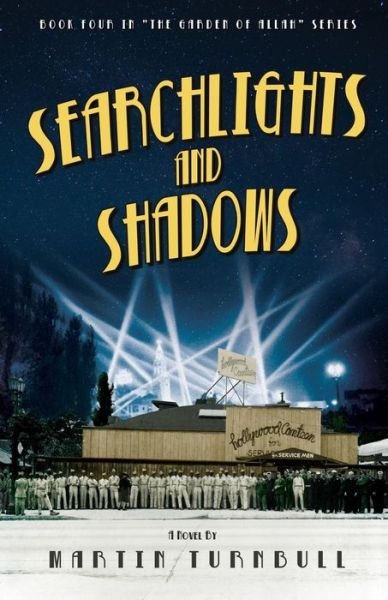 Cover for Martin Turnbull · Searchlights and Shadows (Taschenbuch) (2015)
