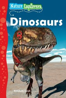 Cover for Annabelle Lynch · Dinosaurs (Paperback Book) (2015)