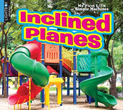 Cover for Katie Marsico · Inclined Planes (Hardcover Book) (2017)