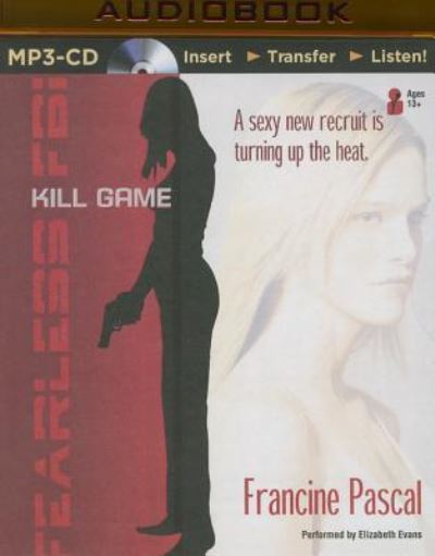 Cover for Elizabeth Evans · Kill Game (CD) (2016)