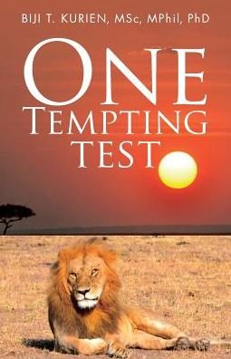 Cover for Msc Mphil Kurien · One Tempting Test (Paperback Book) (2017)