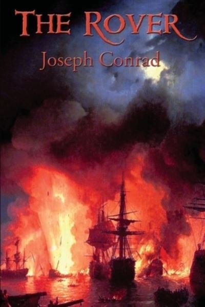 Cover for Joseph Conrad · The Rover (Pocketbok) (2019)