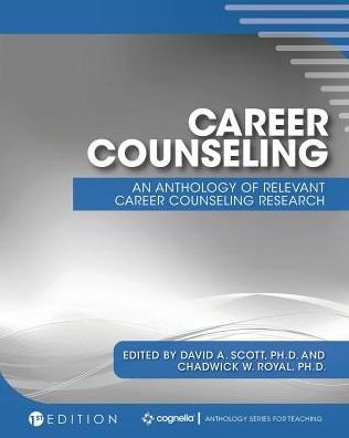 Cover for David Scott · Career Counseling (Pocketbok) (2018)
