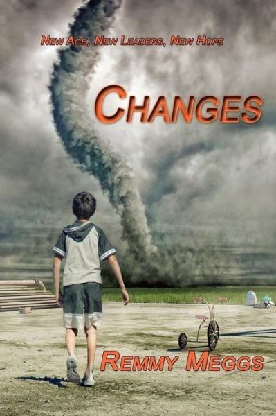 Cover for Remmy Meggs · Changes (Paperback Book) (2016)