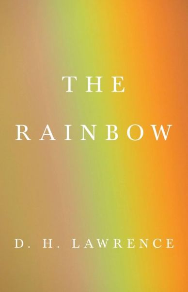 Cover for D H Lawrence · The Rainbow (Paperback Book) (2020)