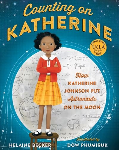 Cover for Helaine Becker · Counting on Katherine: How Katherine Johnson Put Astronauts on the Moon (Pocketbok) (2021)