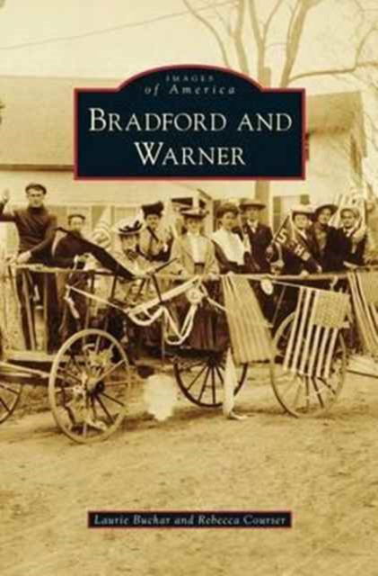 Cover for Laurie Buchar · Bradford and Warner (Hardcover Book) (2012)