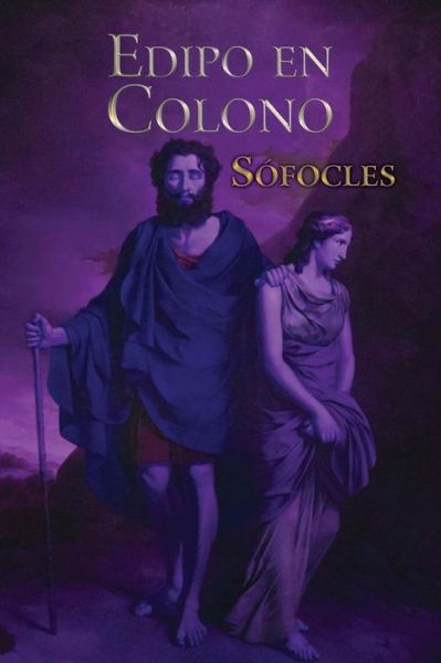 Cover for Sofocles · Edipo en Colono (Taschenbuch) (2016)