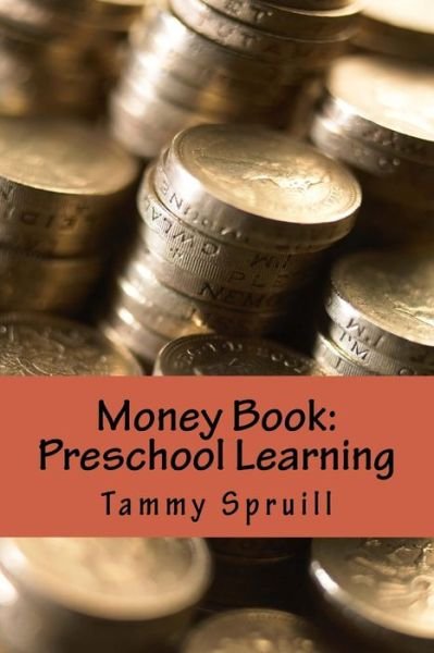 Cover for Tammy Spruill · Money Book (Taschenbuch) (2016)