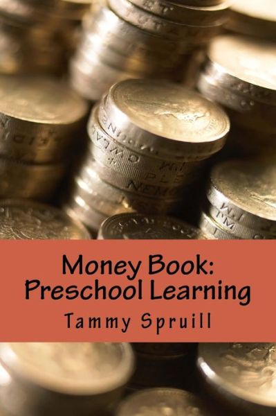 Cover for Tammy Spruill · Money Book (Taschenbuch) (2016)