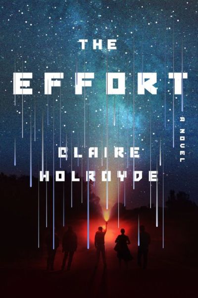 Cover for Claire Holroyde · Effort (Hardcover Book) (2021)