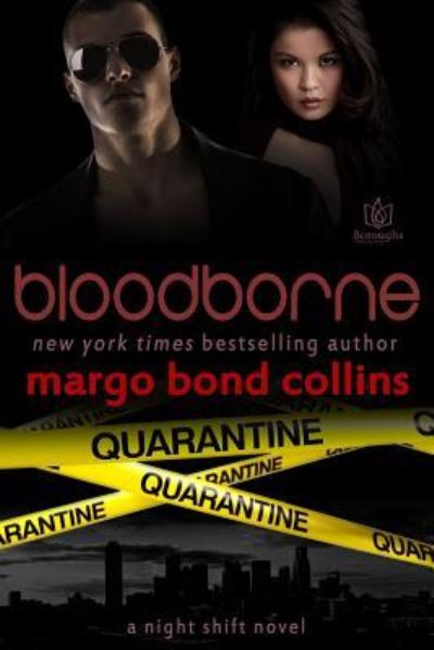 Cover for Margo Bond Collins · Bloodborne (Paperback Book) (2017)