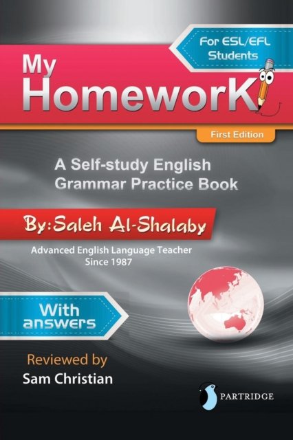 Cover for Saleh Al-Shalaby · My Homework (Paperback Book) (2018)