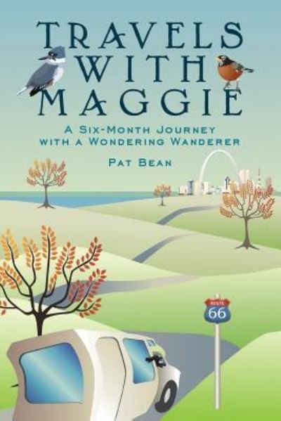 Cover for Pat Bean · Travels with Maggie (Taschenbuch) (2017)