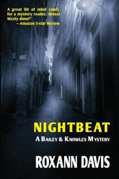 Cover for Roxann Davis · Nightbeat (Paperback Book) (2017)