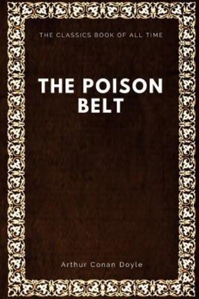 Cover for Arthur Conan Doyle · The Poison Belt (Paperback Book) (2017)