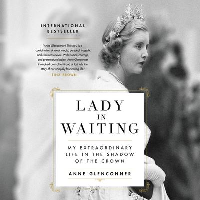 Cover for Anne Glenconner · Lady in Waiting (CD) (2020)