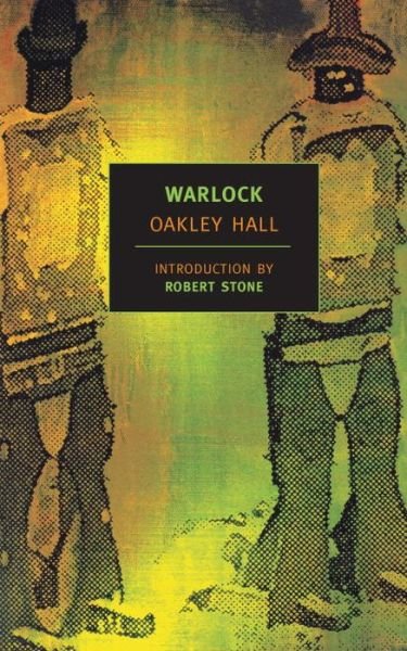 Cover for Oakley Hall · Warlock (Paperback Book) [Main edition] (2005)