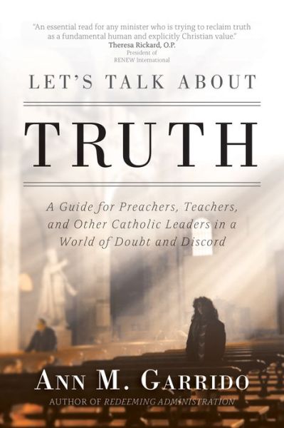 Cover for Ann M. Garrido · Let's Talk about Truth (Book) (2020)