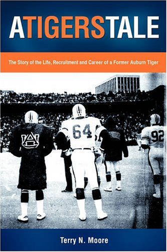 Cover for Terry N. Moore · A Tigers Tale (Paperback Book) (2008)