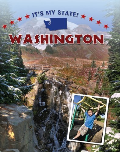 Cover for Tea Benduhn · Washington (It's My State!) (Hardcover bog) (2011)