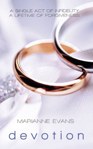 Cover for Marianne Evans · Devotion (Paperback Book) [Larger Print, Large Type edition] (2012)