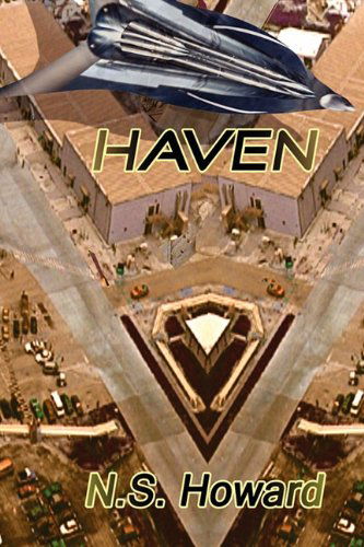 Cover for N S Howard · Haven (Pocketbok) (2011)