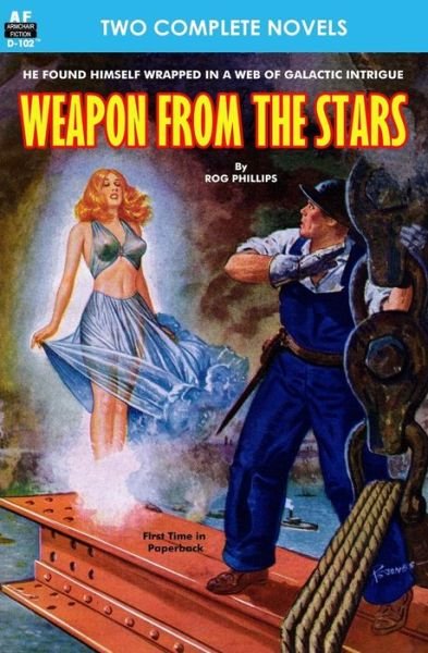 Cover for Mack Reynolds · Weapon from the Stars &amp; The Earth War (Taschenbuch) (2013)