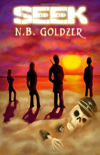Cover for N.b. Goldzer · Seek (Suffering of Solomon) (Paperback Book) [1st edition] (2014)