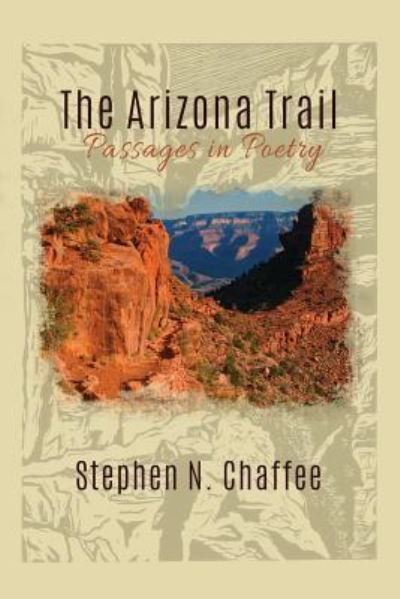 Cover for Stephen N Chaffee · The Arizona Trail (Paperback Bog) (2017)
