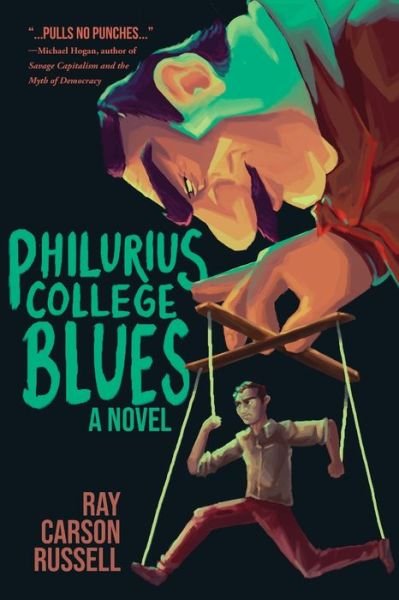 Cover for Ray Carson Russell · Philurius College Blues (Taschenbuch) (2020)
