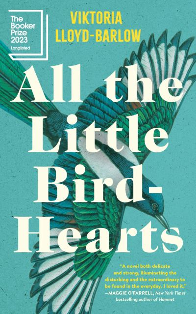 Cover for Viktoria Lloyd-Barlow · All the Little Bird-Hearts (Book) (2023)