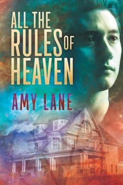 Cover for Amy Lane · All the Rules of Heaven - All That Heaven Will Allow (Paperback Book) (2020)