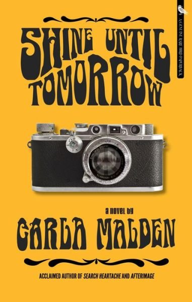 Cover for Carla Malden · Shine Until Tomorrow (Paperback Book) (2023)