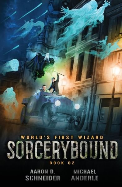 Cover for Michael Anderle · Sorcerybound (Paperback Book) (2020)