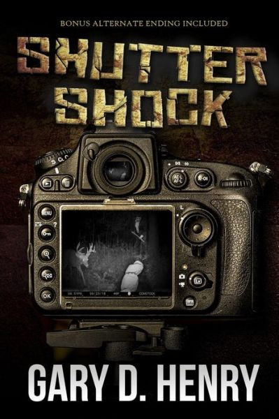 Cover for Gary D Henry · Shutter Shock (Pocketbok) (2019)