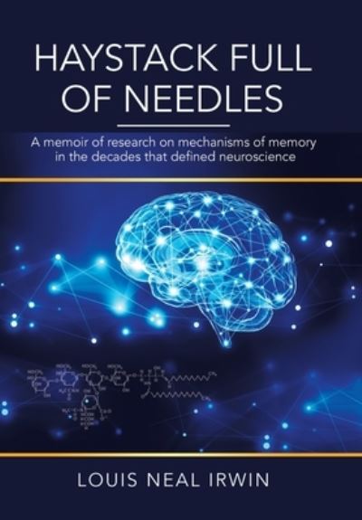 Cover for Louis Neal Irwin · Haystack Full of Needles (Hardcover Book) (2020)