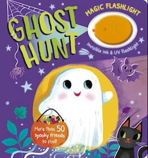 Cover for Isabel Otter · Magic Flashlight: Ghost Hunt (Buch) (2025)