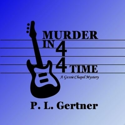 Cover for P L Gertner · Murder in 4/4 Time (CD) (2020)