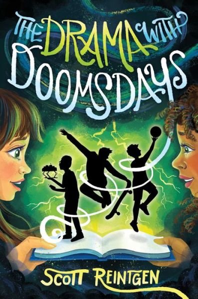 Cover for Scott Reintgen · Drama with Doomsdays (Bok) (2024)