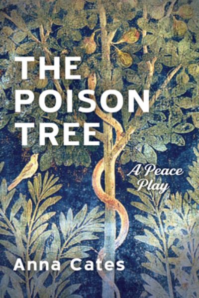 Cover for Anna Cates · Poison Tree (Bok) (2022)