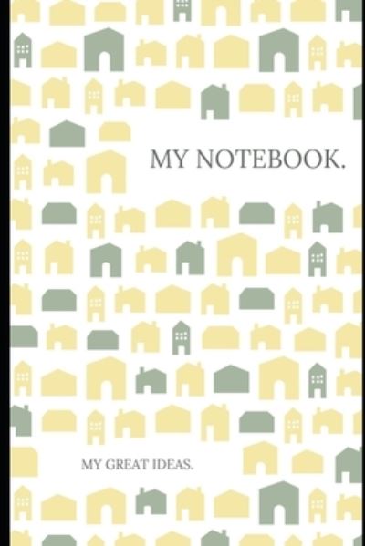 Cover for Cotton · My Notebook (Paperback Book) (2019)