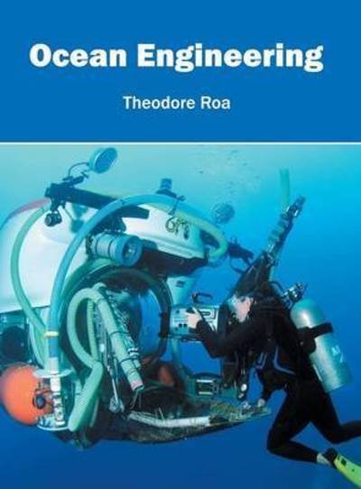 Cover for Theodore Roa · Ocean Engineering (Hardcover Book) (2016)