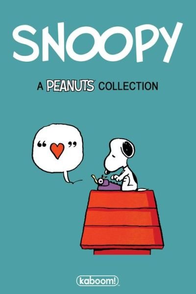 Cover for Charles M. Schulz · Charles M. Schulz' Snoopy - Peanuts (Hardcover bog) (2018)